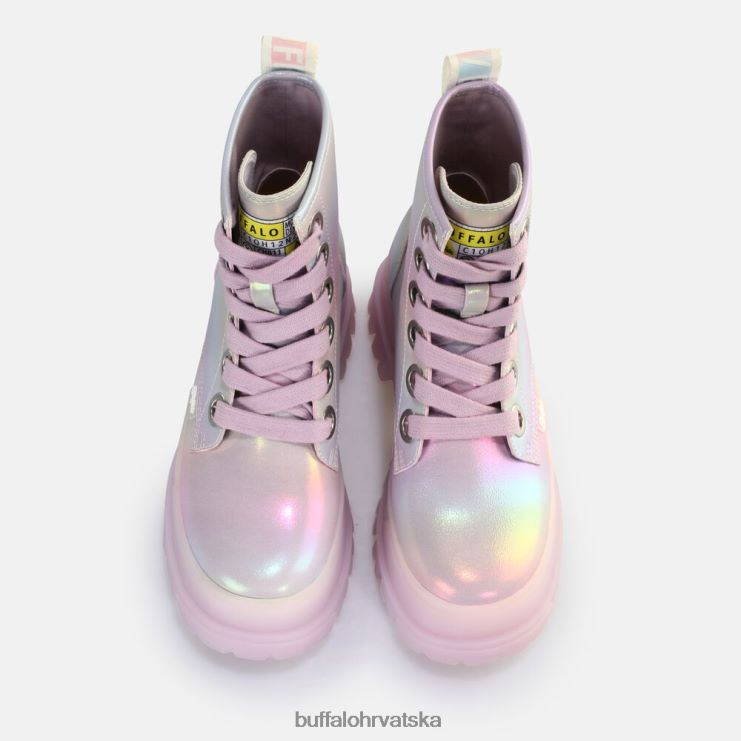 sirena Buffalo aspha lace up hi gležnjača vegan |čizme TDD6T374